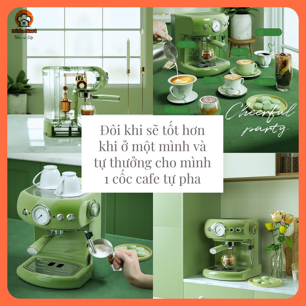 🔥 MÁY PHA CAFE TỰ ĐỘNG ĐA CHỨC NĂNG PETRUS CHÍNH HÃNG BẢO HÀNH 6 THÁNG🔥