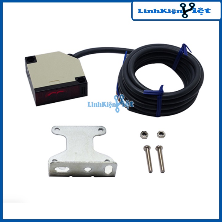 Cảm Biến Quang Omron E3JK-DS30M1 12-240VDC/ 24-240VAC