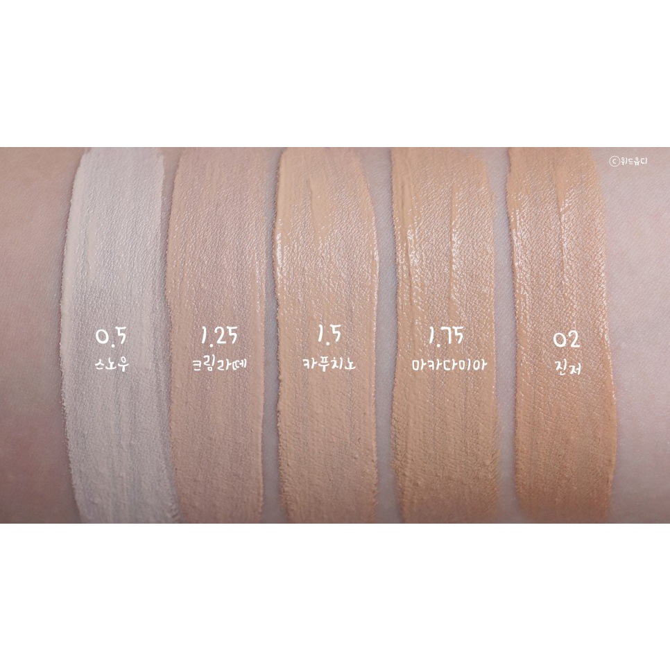 The Saem Kem Che Khuyết Điểm Cover Perfection Tip Concealer