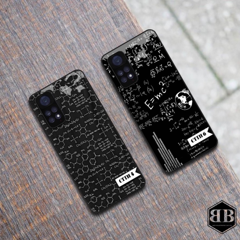 Ốp lưng kính cường lực Xiaomi Redmi Note 11 4G / Redmi Note 11S