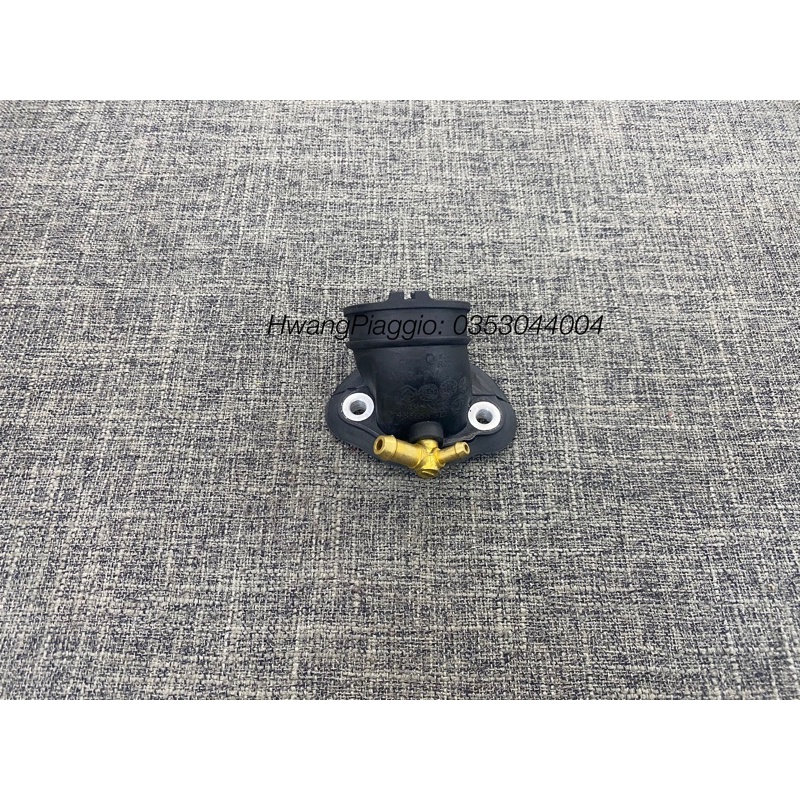 Cổ hút (Co xăng) xe Vespa,Liberty nhập,Zip 125 ❤️ ( chế cơ) ❤️