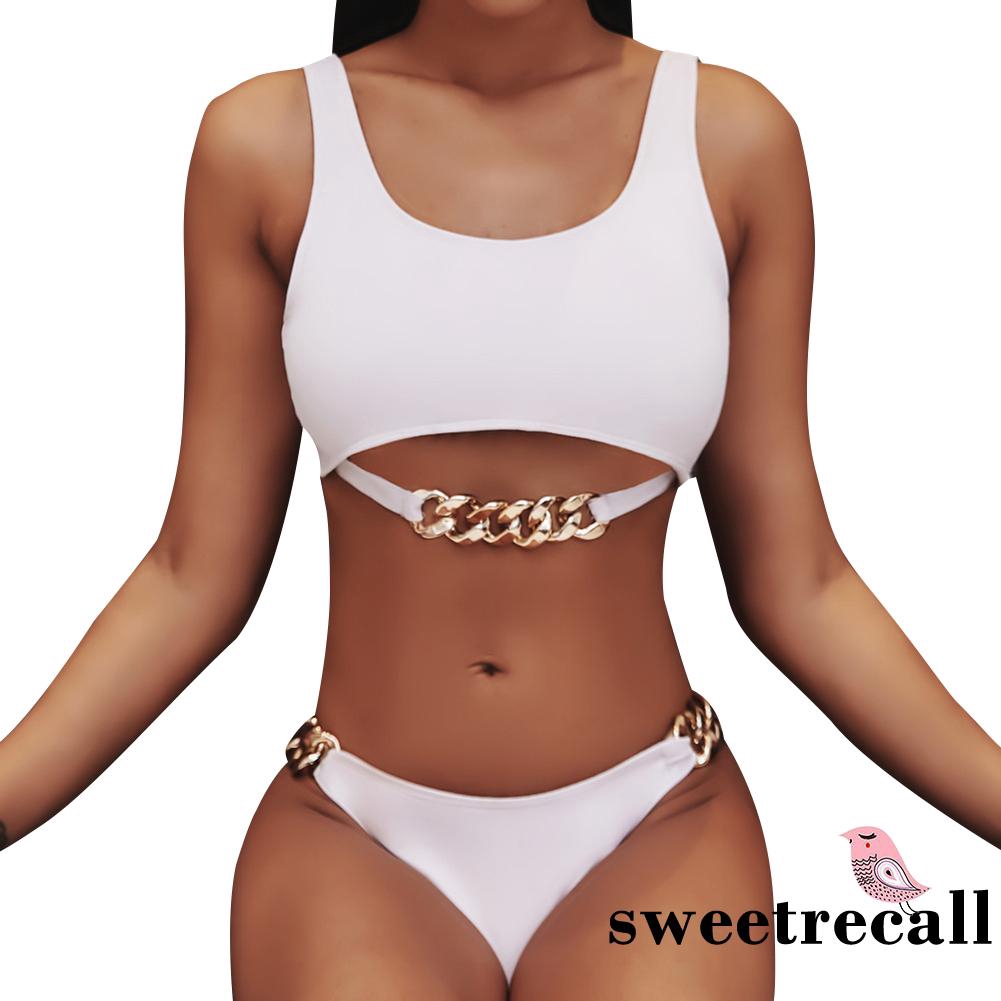 Bộ đồ bơi 2 món quyến rũ dành cho nữ | BigBuy360 - bigbuy360.vn