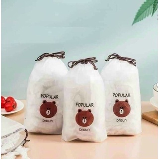 Túi 100 màng bọc thực phẩm