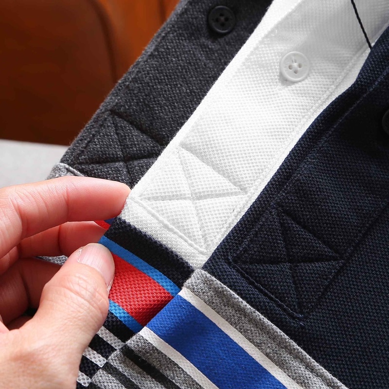 Áo thun polo Lacoste