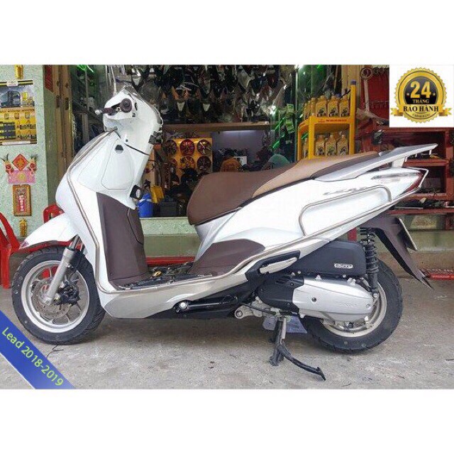 Khung quây bảo vệ xe lead 2022-2017