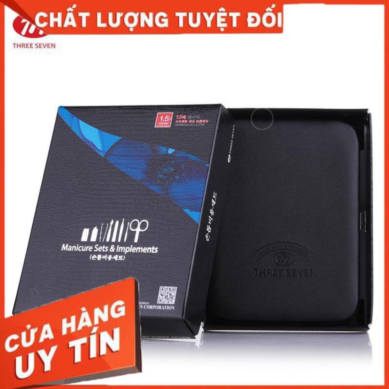Bộ cắt móng tay hãng three seven 777