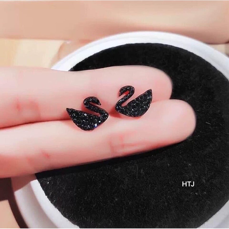 BÔNG TAI BẠC Ý S925 - BÔNG TAI THIÊN NGA CAO CẤP