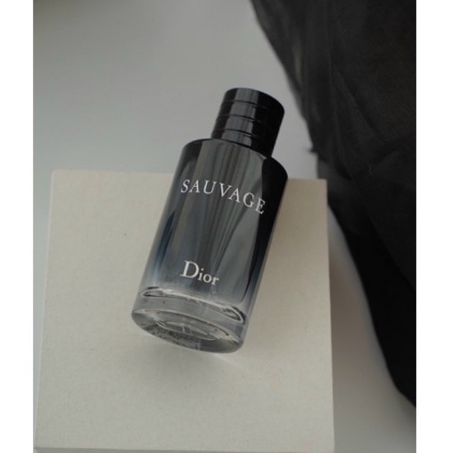 Mẫu thử Nước hoa Nam Dior Sauvage 10ml