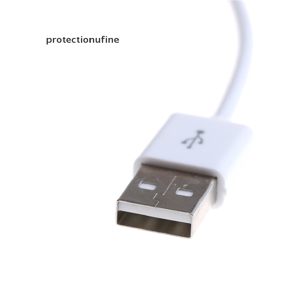 Dây Cáp Âm Thanh PR3VN 3.3FT 3.5mm AUX Sang USB 2.0 Chuyên Dụng Cho MP3