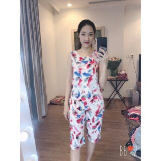 Bộ lanh chất xịn đẹp mát,  ít nhăn co