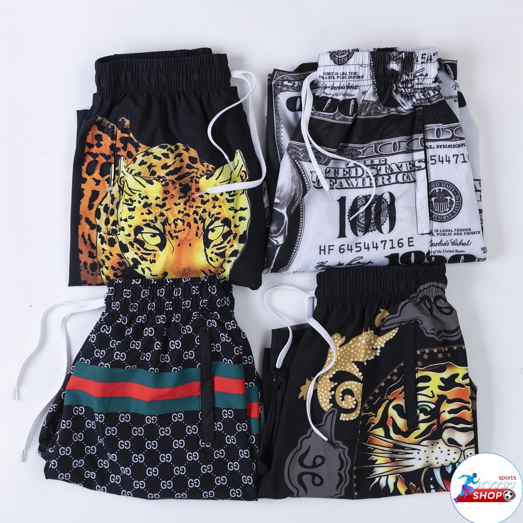 [Mã SKAMSALE06 giảm 10% TỐI ĐA 100K đơn 150K] Quần hình 3D thời trang nam phom 40-75kg Mã KQ19 kynn shop | BigBuy360 - bigbuy360.vn