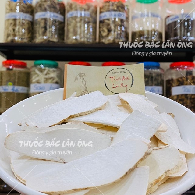 Hoài Sơn Khô 100g