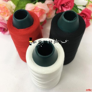 Cuộn Chỉ May Vá 12cm Màu Trắng Đen