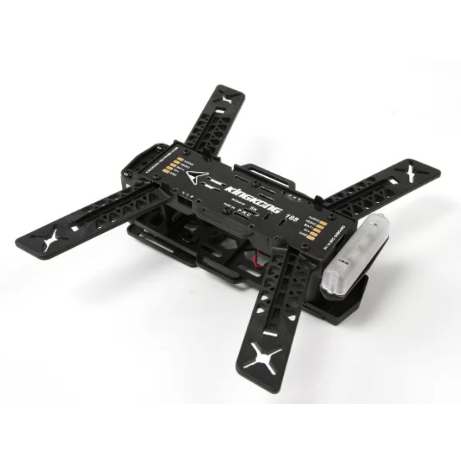 Vỏ khung FRAME KINGKONG 188 MINI FPV RACER (MU113) - Luân Air Models