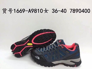 Giày north face nữ