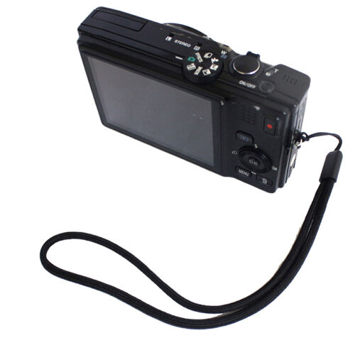 10 Dây đeo cổ tay cho máy ảnh Canon Nikon L4N4 F1M0