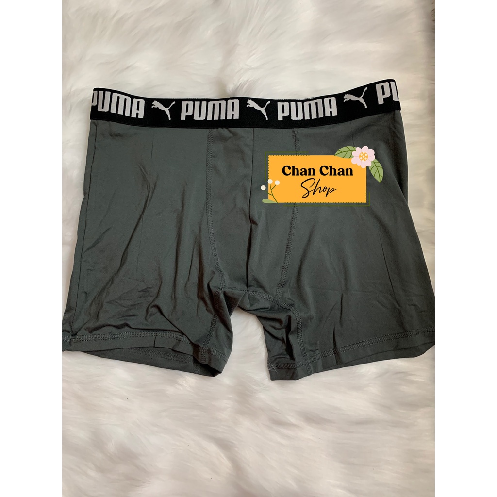 QUẦN LÓT BOXER NAM PUMA (Hàng Mỹ)