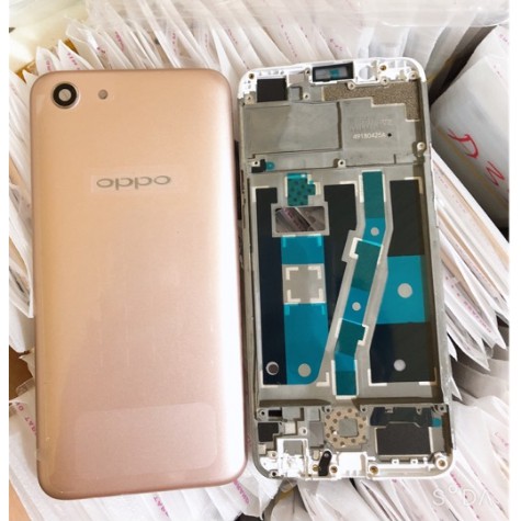 Vỏ thay nắp lưng cho Oppo A83 siêu đẹp như máy mới