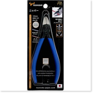 Kềm cắt điện tử mini tsunoda king ttc mnk-125