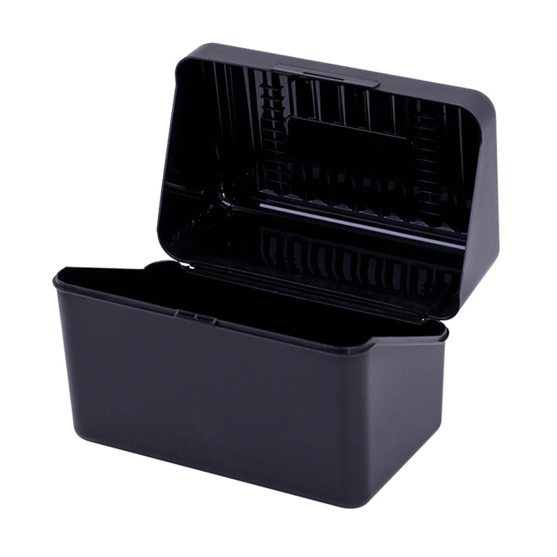 Hộp Nhựa Đựng Thẻ Tên Doanh Nhân 3X5Inches