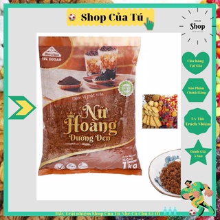 Đường đen nữ hoàng biên hoà 1 kg