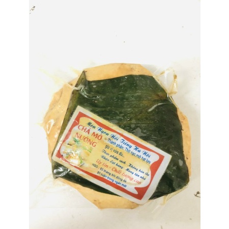 chả mỡ Hà Nội gói 1kg