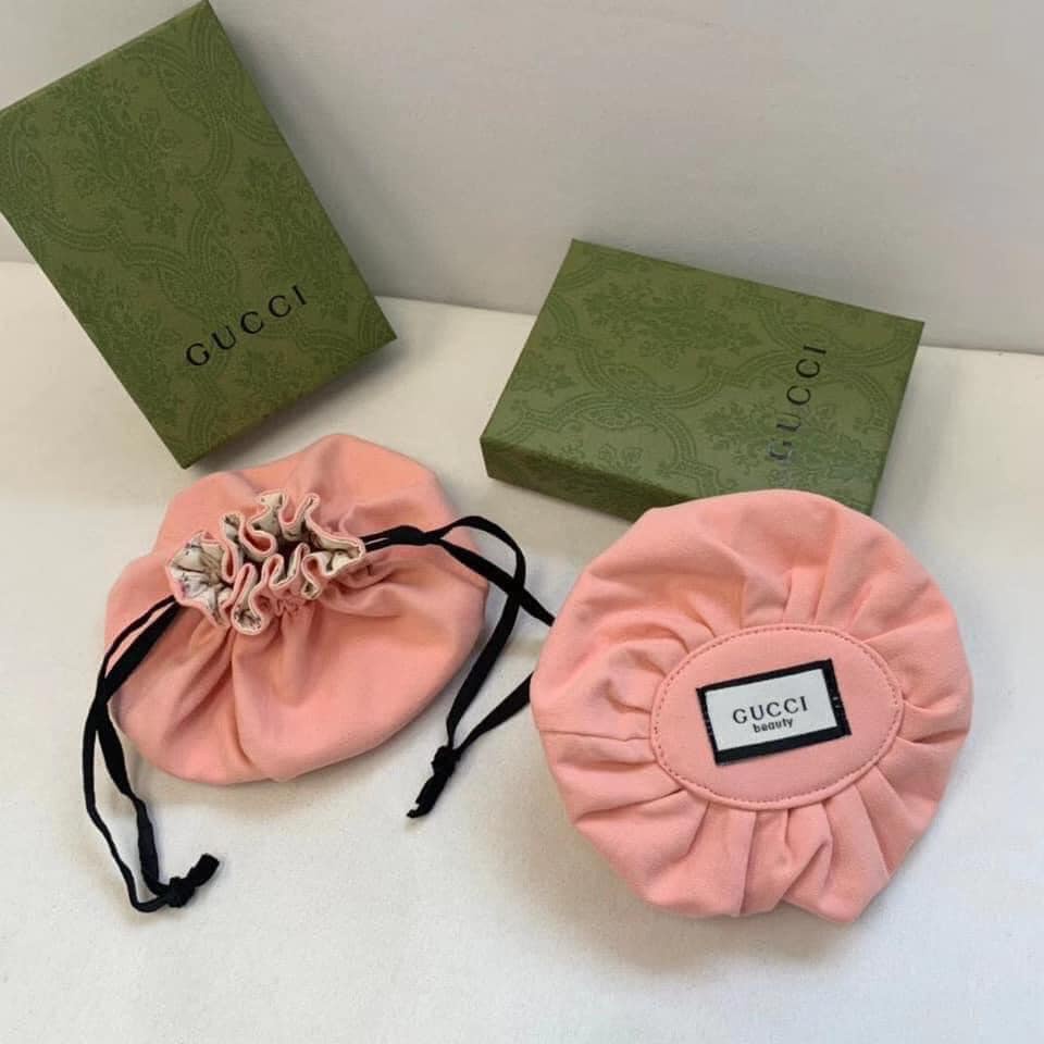 Túi gift Gu auth kèm lược