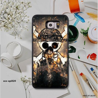 Ốp dẻo Samsung Note 5 hình One Piece 04