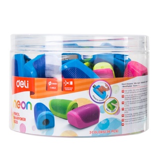 Combo 3 chiếc Gọt chì mini deli - 520 (Giao màu ngẫu nhiên)
