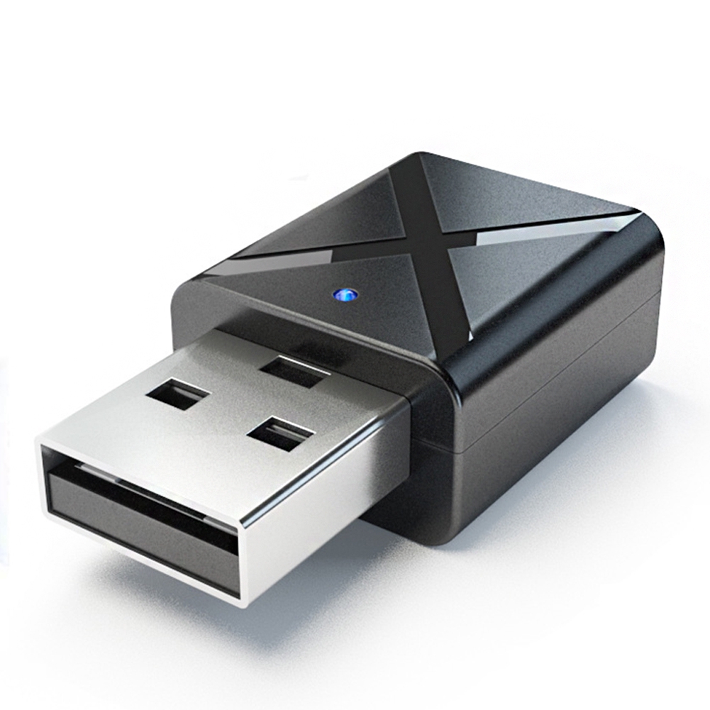 Bộ chuyển đổi không dây AUX USB Bluetooth tốc độ cao 3.5mm | BigBuy360 - bigbuy360.vn