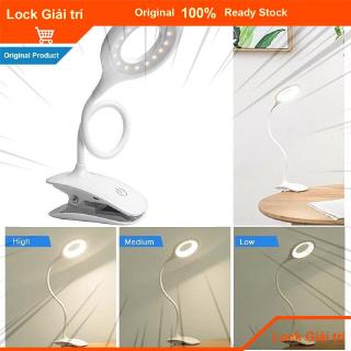 Đèn Led Đọc Sách Dạng Kẹp Tiện Dụng