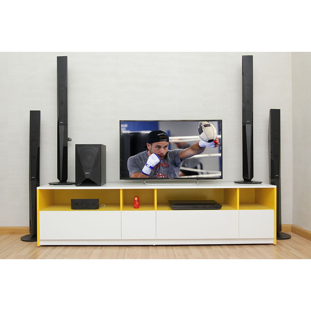 Dàn âm thanh Sony BDV - E6100 5.1Ch Công suất 1000W Hàng chính hãng