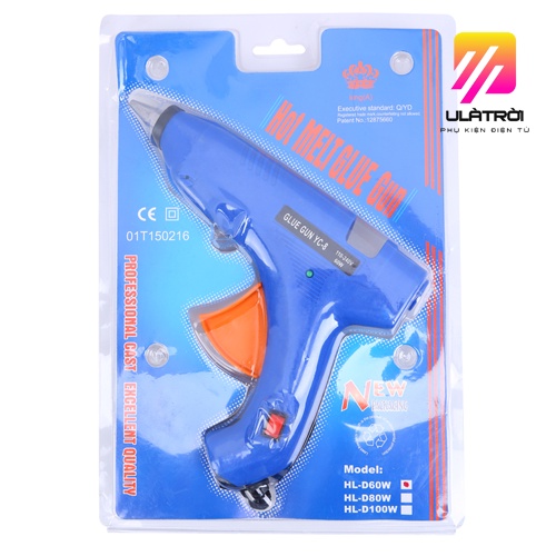 Súng bắn keo nến loại tốt 220v, keo nến, hàng loại 1 chất lượng giá cạnh tranh