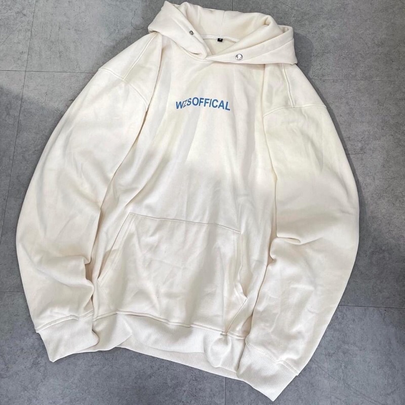 [có sẳn ] Áo Hoodie Nỉ form rộng WZS unisex (nam nữ mặc được) | BigBuy360 - bigbuy360.vn