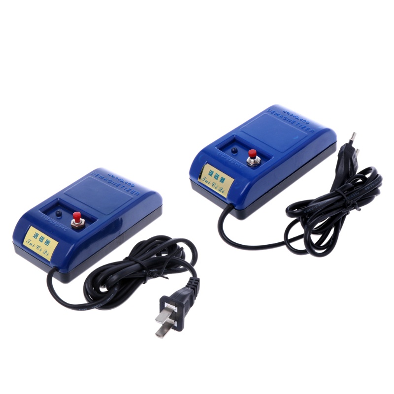 Thiết Bị Khử Từ Cho Đồng Hồ Cơ Phích Cắm EU 110V