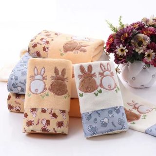 Khăn mặt cao cấp Thỏ  Miffy 35*76cm