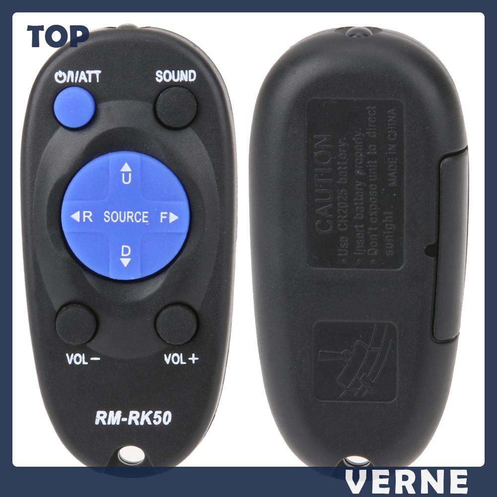 Thiết Bị Điều Khiển Từ Xa Thay Thế Cho Xe Hơi Jvc Rm-Rk50 Rm-Rk52