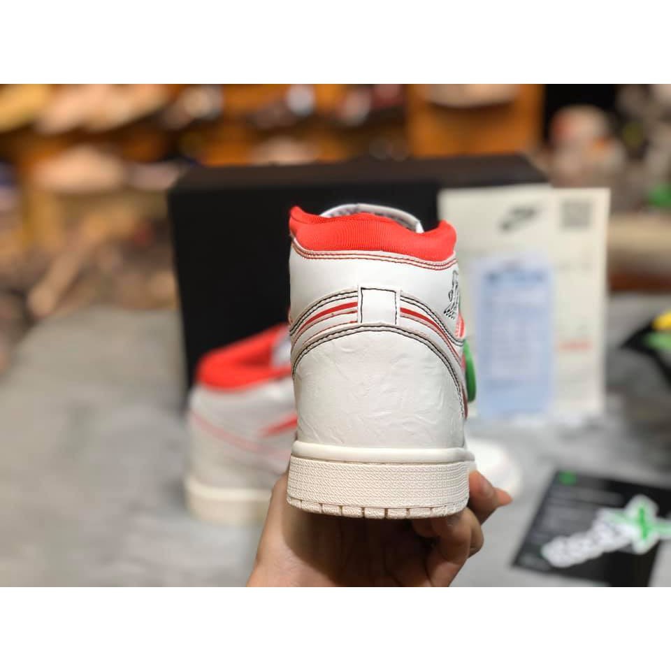✅ Giày thể thao sneaker nam nữ Jordan (Jd) 1 High Phantom Customs cổ cao ✅ | BigBuy360 - bigbuy360.vn