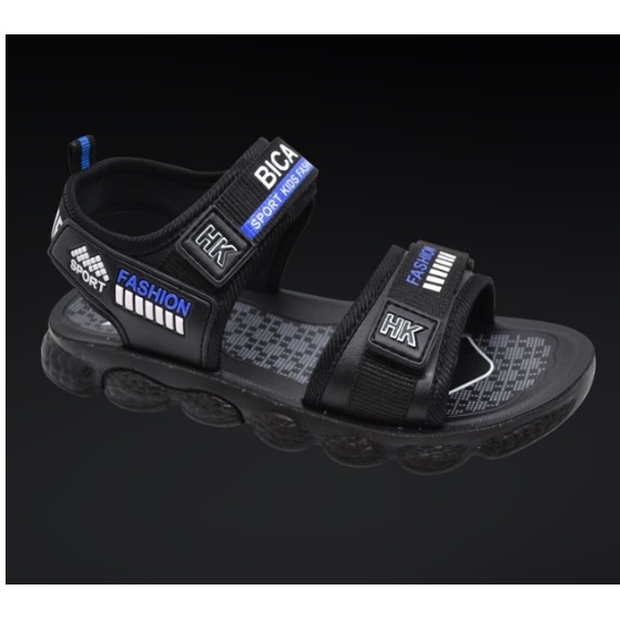 SANDAL HỌC SINH ĐẾ ĐÚC PU QUAI VẢI DÙ SIÊU BỀN