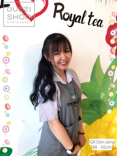 - NGOẠM DỢN SÓNG MÌ - 55cm