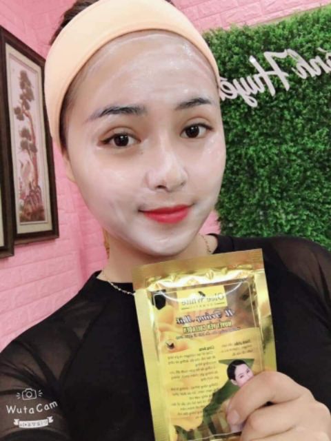 Nạ ủ trắng huyết yến collagen | BigBuy360 - bigbuy360.vn