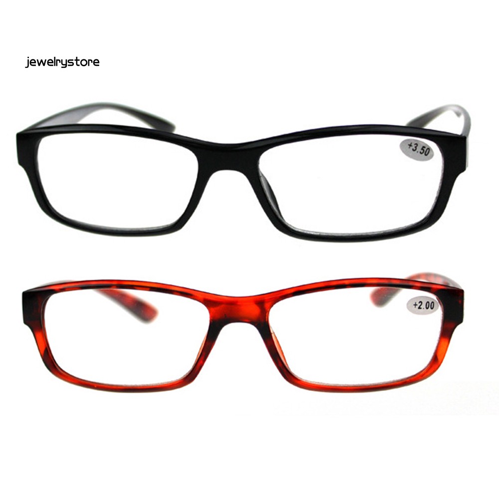 Kính Đọc Sách Gọng Nhựa Siêu Nhẹ Cho Người Trung Niên | BigBuy360 - bigbuy360.vn