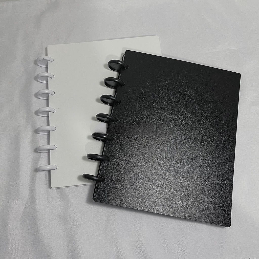 BINDER RINGNOTE KÈM SẴN 20 SHEET 4 Ô