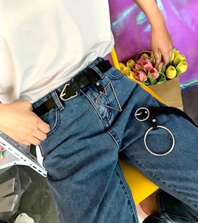 Thắt lưng tròn tam giác [CÓ SẴN ]