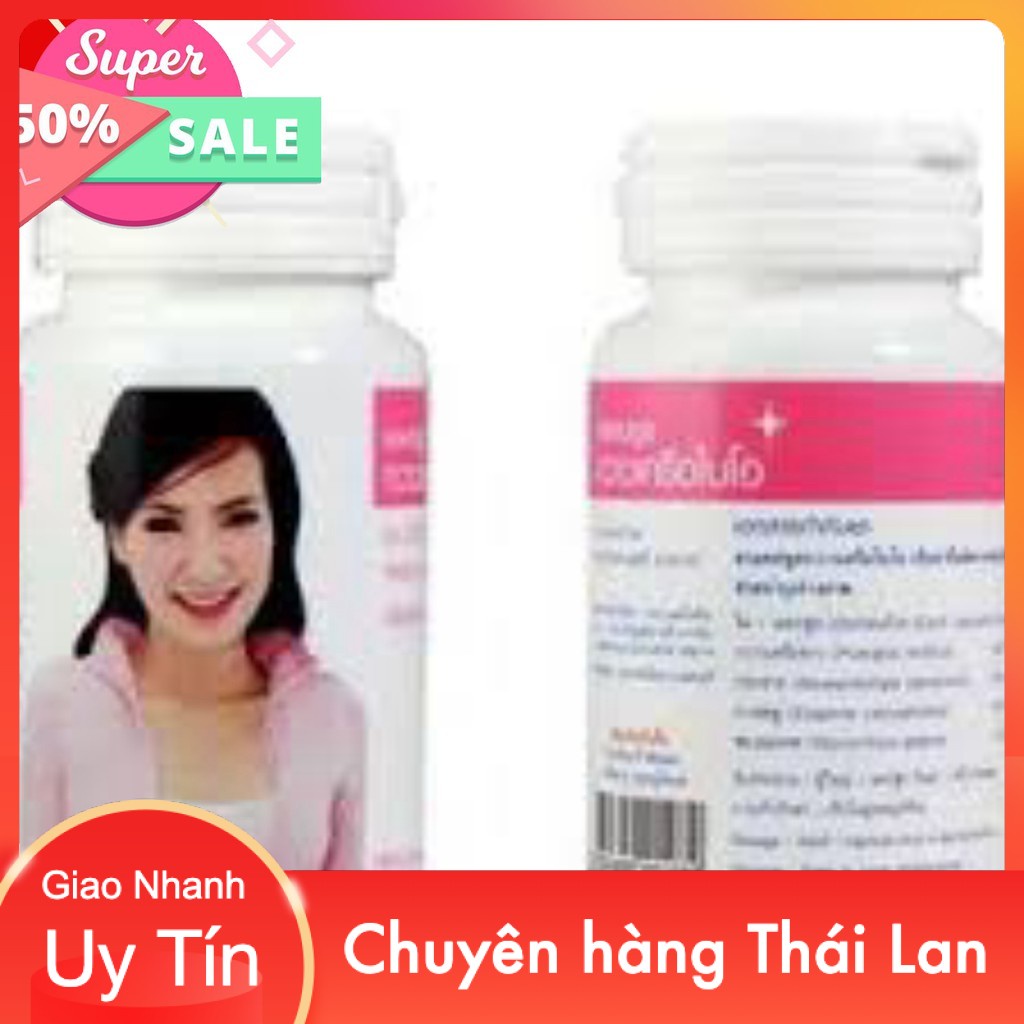 Viên Uống Nở Ngực Ya Capsule Guao Krua Bio - Thái Lan