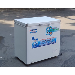 TỦ ĐÔNG ALASKA 200l