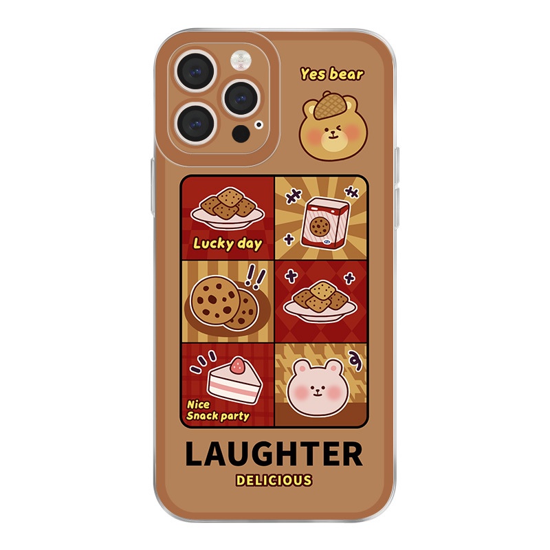 Ốp Điện Thoại Cho Apple 13PROMAX/12/12PRO/11PROMAX/11PRO/X/XS/XSAMX/12PROMAX