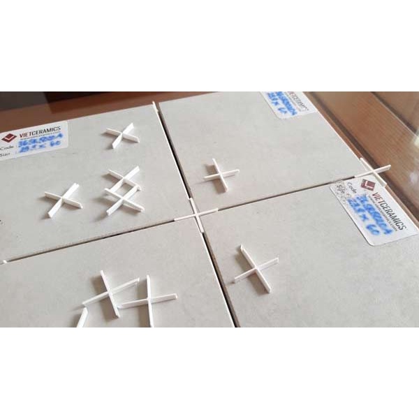 Ke Lát Gạch Chữ Thập túi 1kg - ke dấu cộng 1ly, ke 1.5ly, ke 2 ly, ke 2,5ly, ke 3ly, ke 5ly