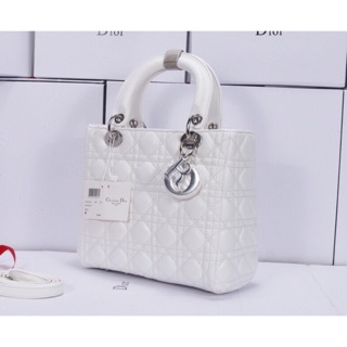 Túi xách DIOR LADY 5Ô CAO CẤP