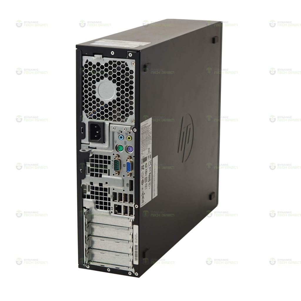 Thùng CPU HP 8200 Core i7 2600/ Ram 8gb/ Hdd 1000gb + Windows 10 - Hàng Nhập Khẩu. | WebRaoVat - webraovat.net.vn